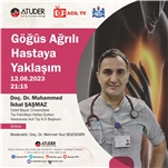Göğüs ağrılı hastaya yaklaşım